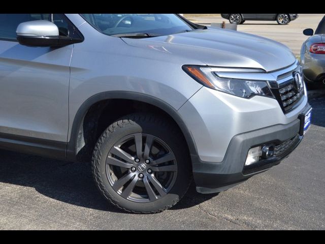 2019 Honda Ridgeline Sport