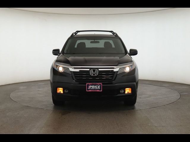 2019 Honda Ridgeline Sport