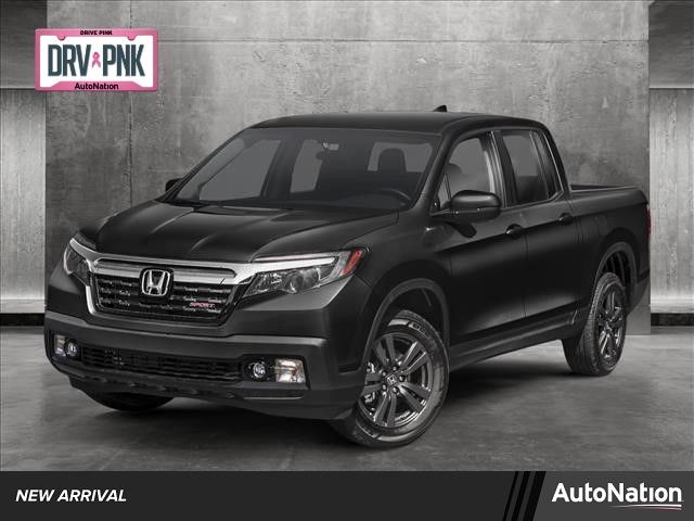 2019 Honda Ridgeline Sport