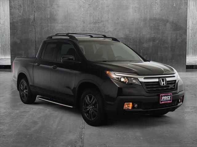 2019 Honda Ridgeline Sport