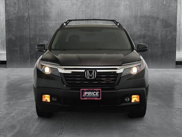 2019 Honda Ridgeline Sport