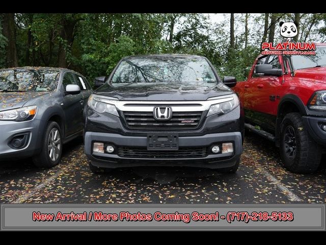 2019 Honda Ridgeline Sport