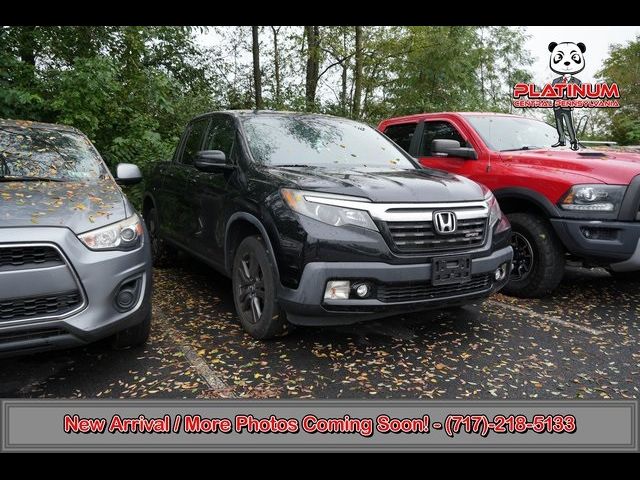 2019 Honda Ridgeline Sport