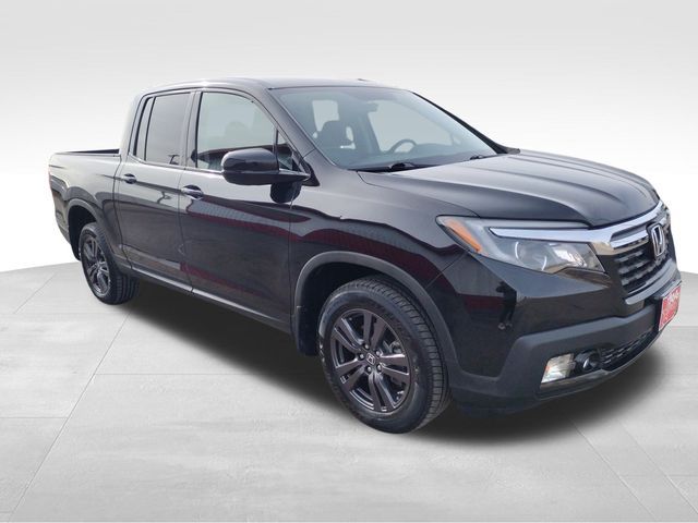 2019 Honda Ridgeline Sport