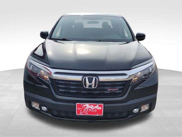 2019 Honda Ridgeline Sport