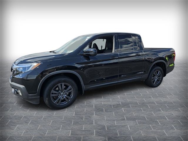 2019 Honda Ridgeline Sport