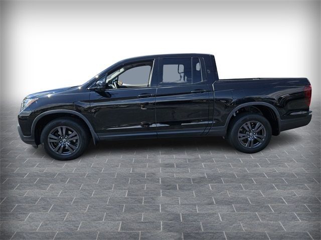 2019 Honda Ridgeline Sport