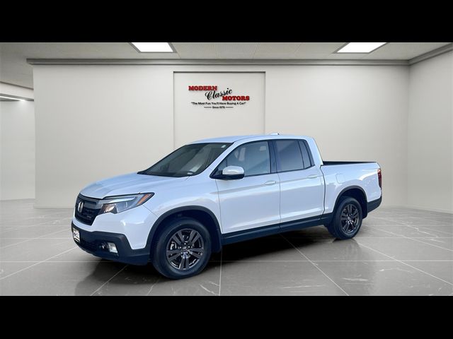 2019 Honda Ridgeline Sport