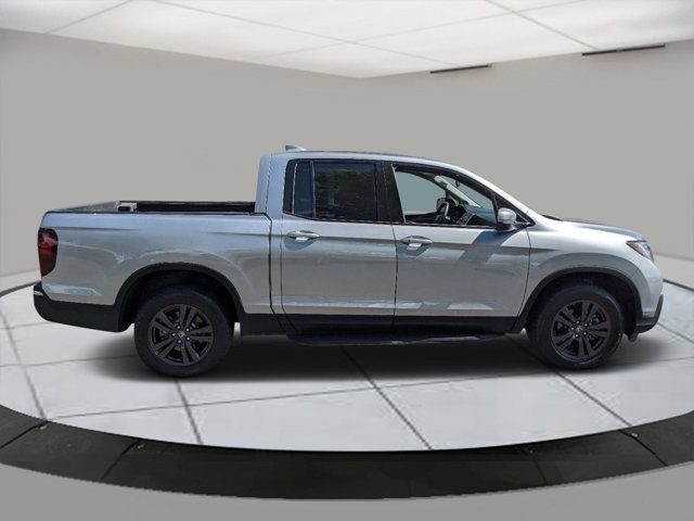 2019 Honda Ridgeline Sport