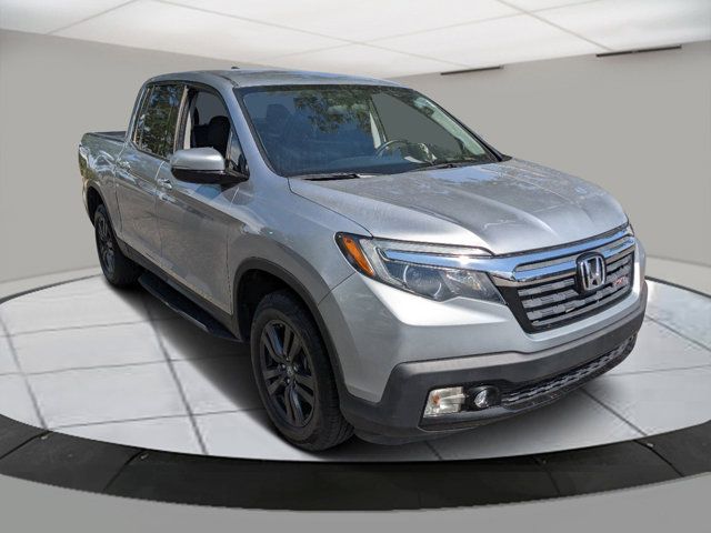 2019 Honda Ridgeline Sport