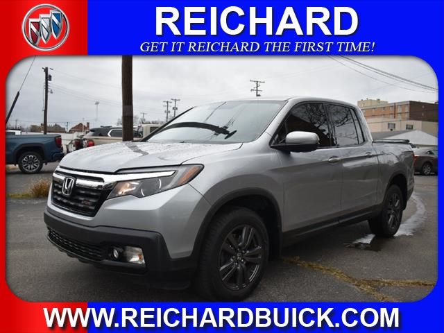 2019 Honda Ridgeline Sport