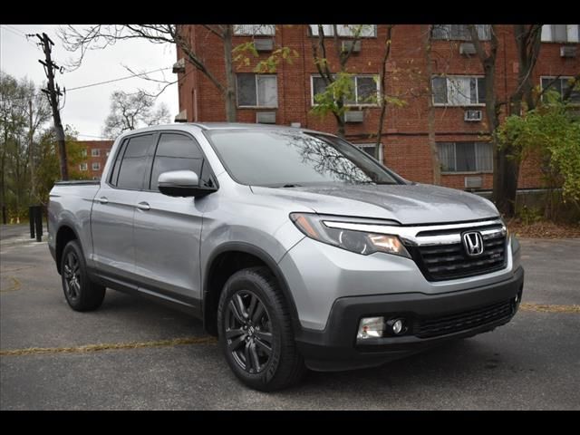 2019 Honda Ridgeline Sport