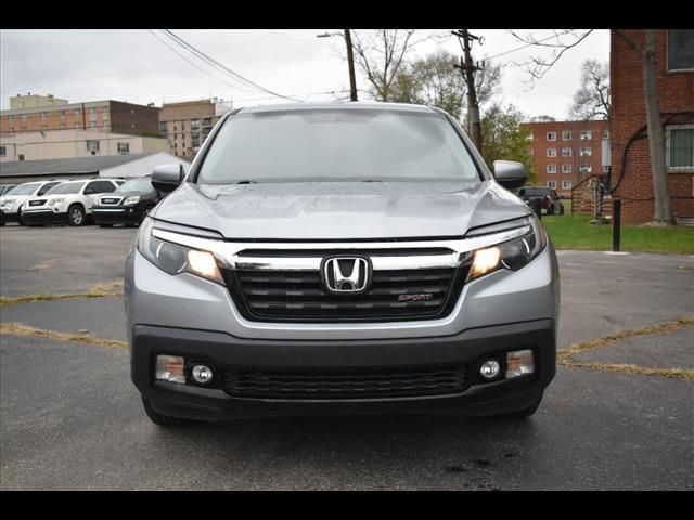 2019 Honda Ridgeline Sport