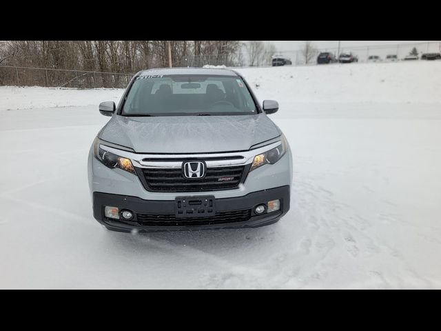 2019 Honda Ridgeline Sport
