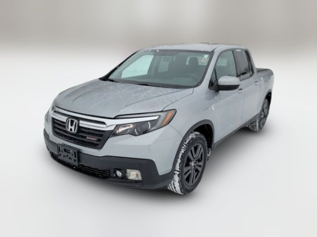 2019 Honda Ridgeline Sport