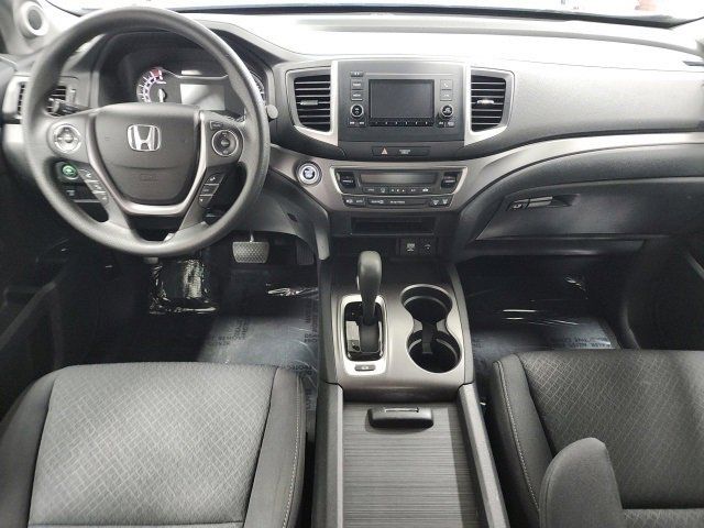 2019 Honda Ridgeline Sport