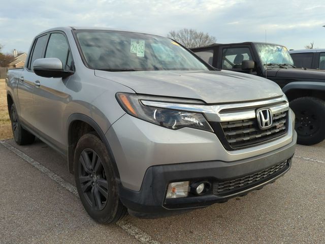 2019 Honda Ridgeline Sport