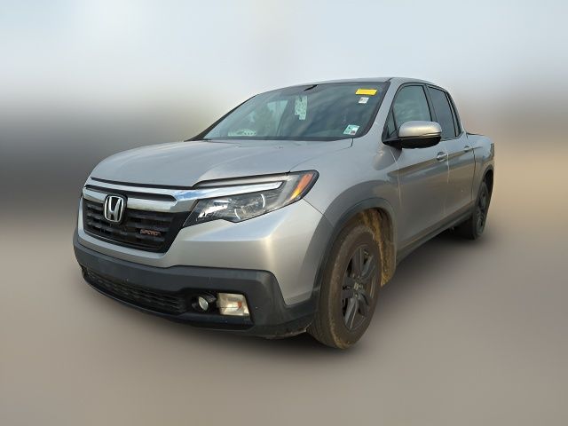 2019 Honda Ridgeline Sport