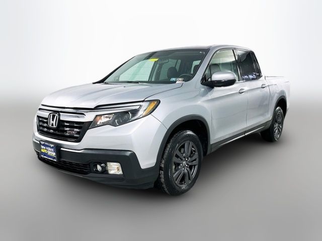 2019 Honda Ridgeline Sport