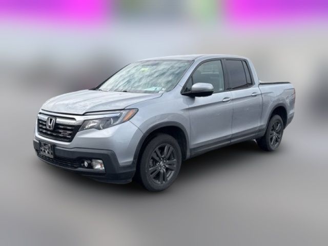 2019 Honda Ridgeline Sport