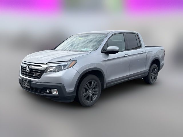 2019 Honda Ridgeline Sport