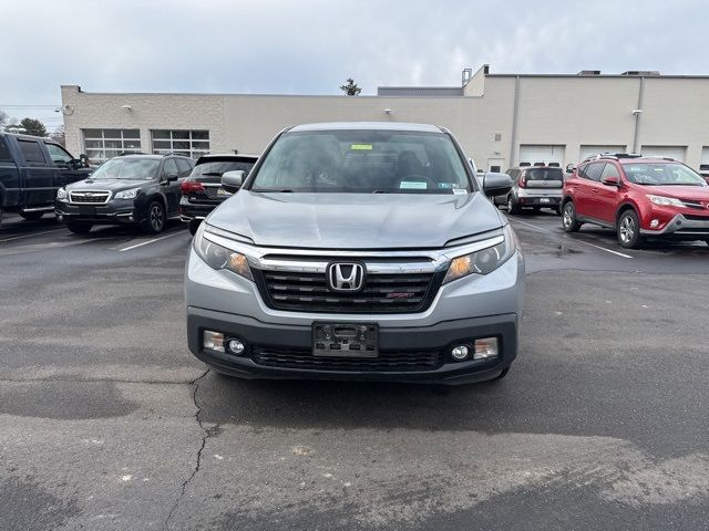 2019 Honda Ridgeline Sport