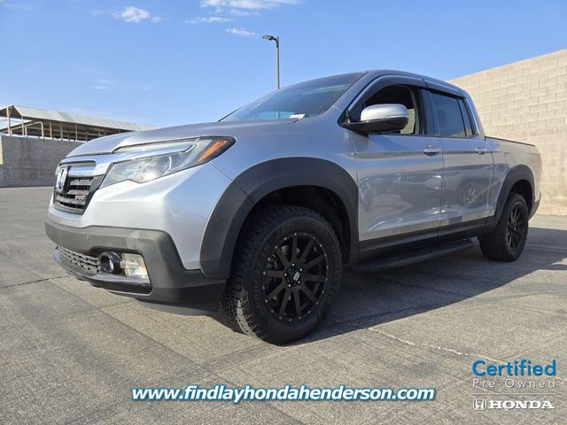 2019 Honda Ridgeline Sport