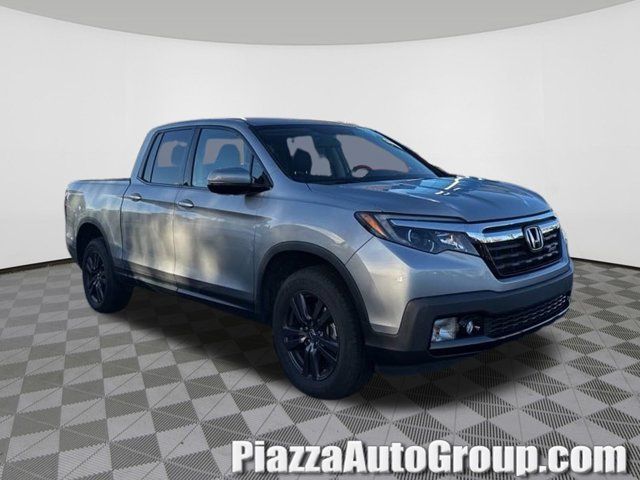 2019 Honda Ridgeline Sport