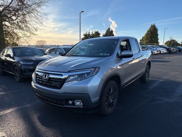 2019 Honda Ridgeline Sport