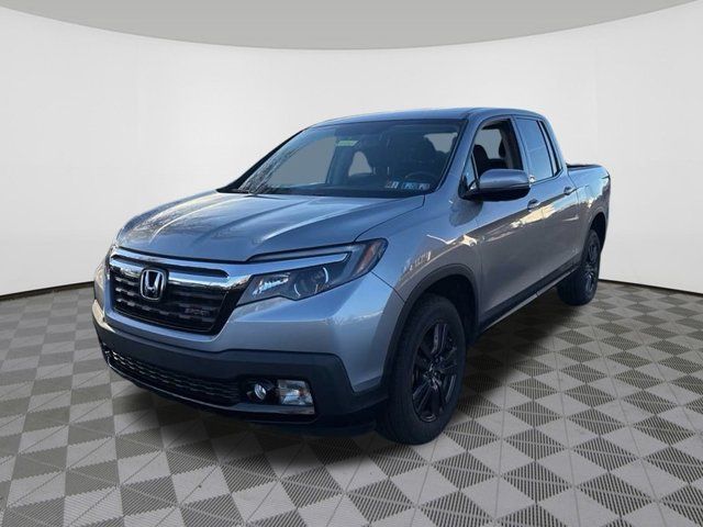 2019 Honda Ridgeline Sport