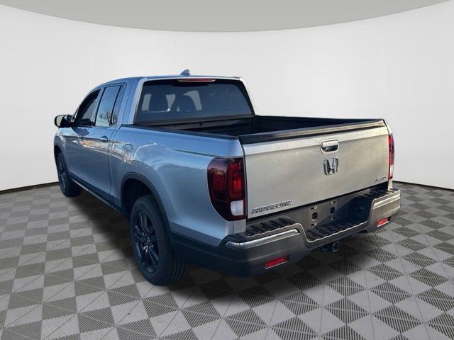 2019 Honda Ridgeline Sport