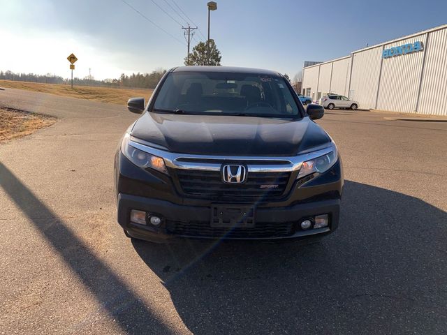 2019 Honda Ridgeline Sport