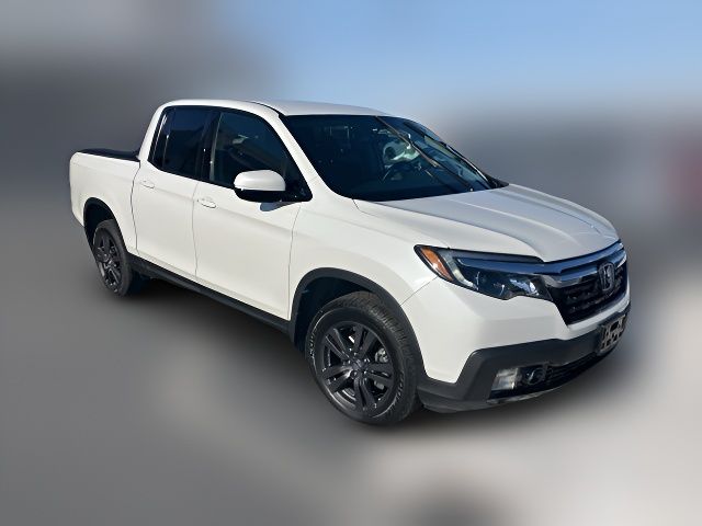 2019 Honda Ridgeline Sport