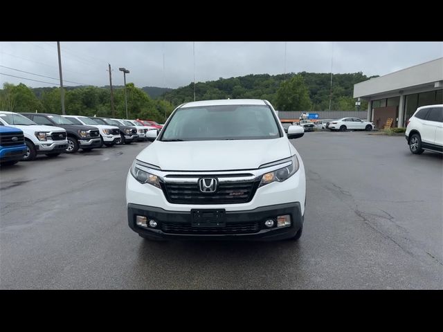 2019 Honda Ridgeline Sport