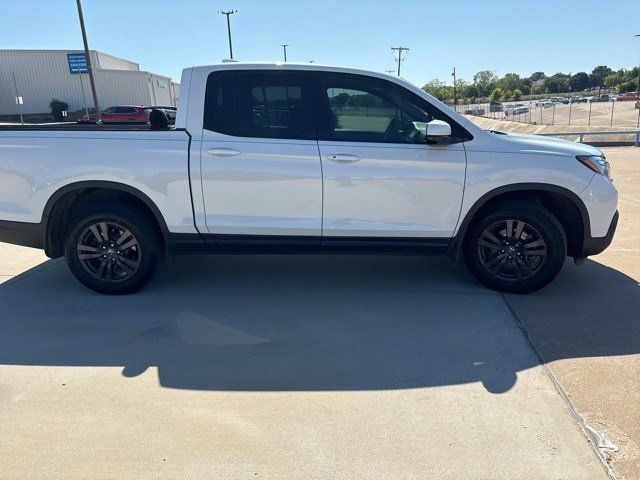 2019 Honda Ridgeline Sport