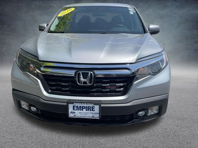 2019 Honda Ridgeline Sport