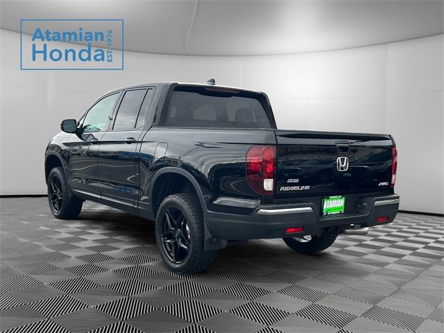 2019 Honda Ridgeline Sport