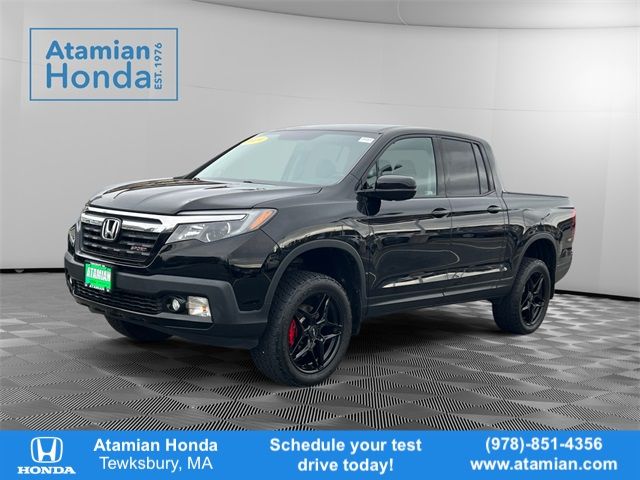 2019 Honda Ridgeline Sport