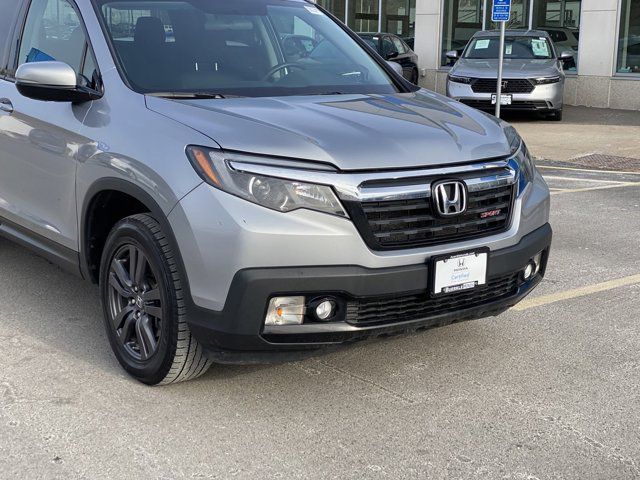 2019 Honda Ridgeline Sport