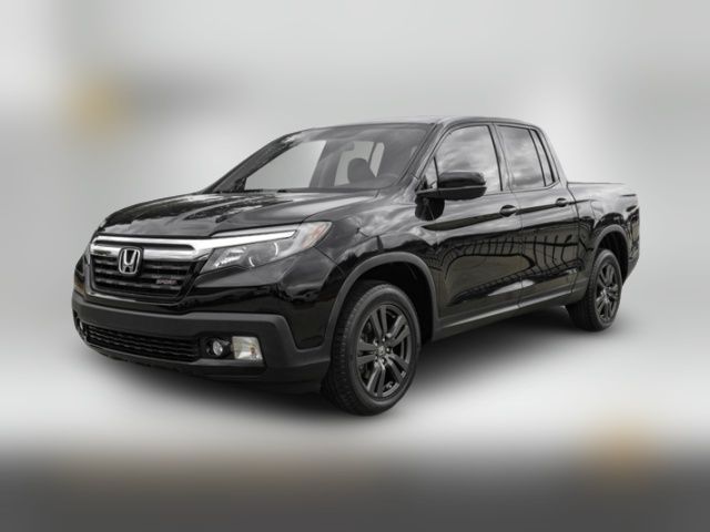 2019 Honda Ridgeline Sport