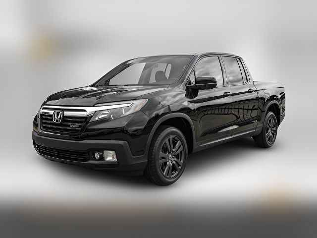 2019 Honda Ridgeline Sport