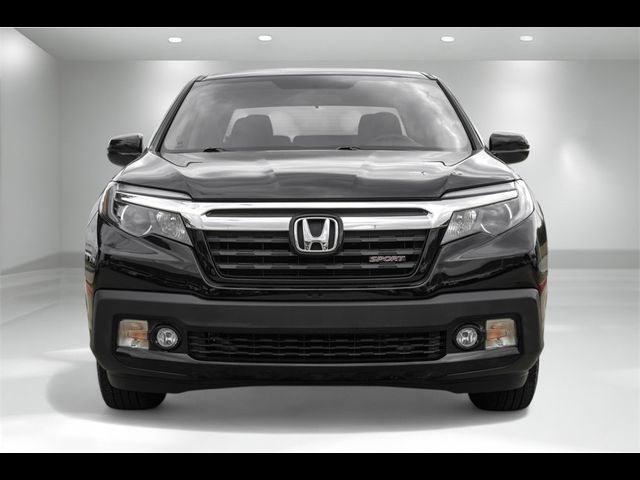 2019 Honda Ridgeline Sport