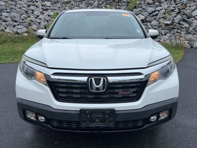 2019 Honda Ridgeline Sport