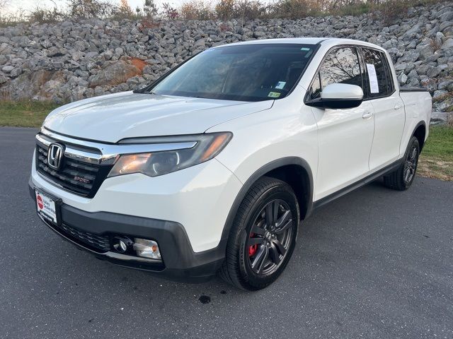 2019 Honda Ridgeline Sport