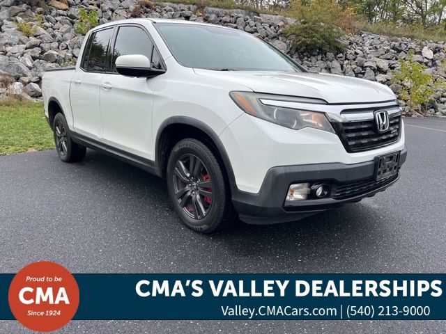 2019 Honda Ridgeline Sport