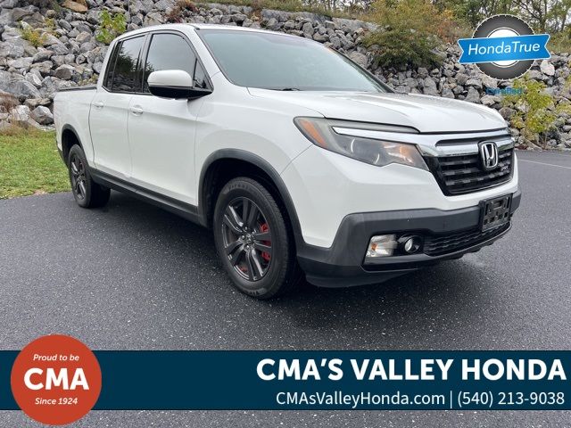 2019 Honda Ridgeline Sport