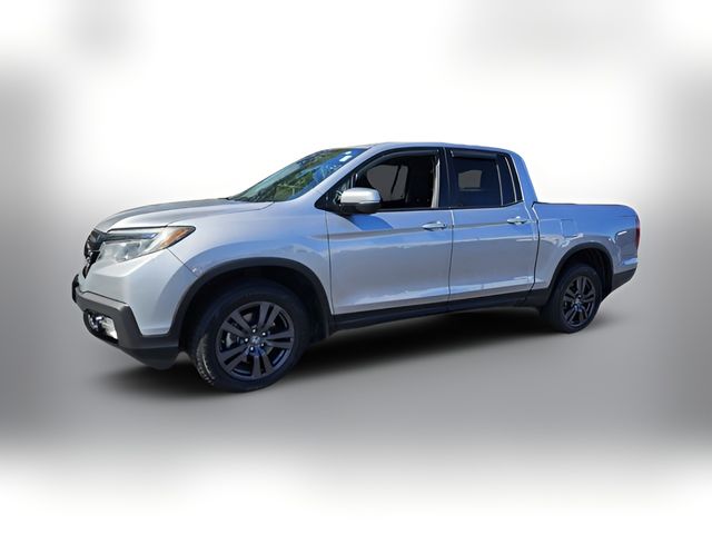 2019 Honda Ridgeline Sport
