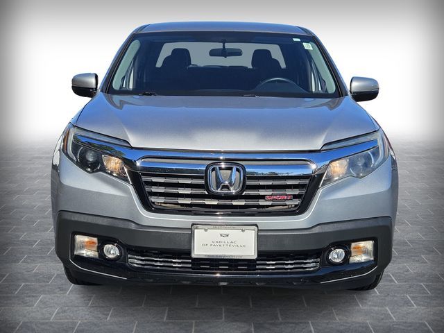 2019 Honda Ridgeline Sport