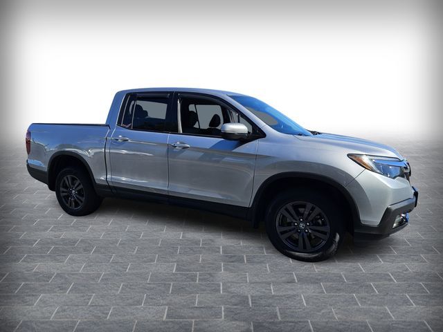 2019 Honda Ridgeline Sport