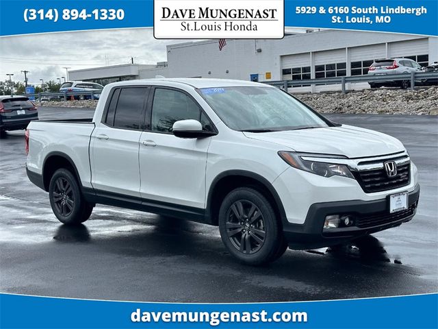 2019 Honda Ridgeline Sport